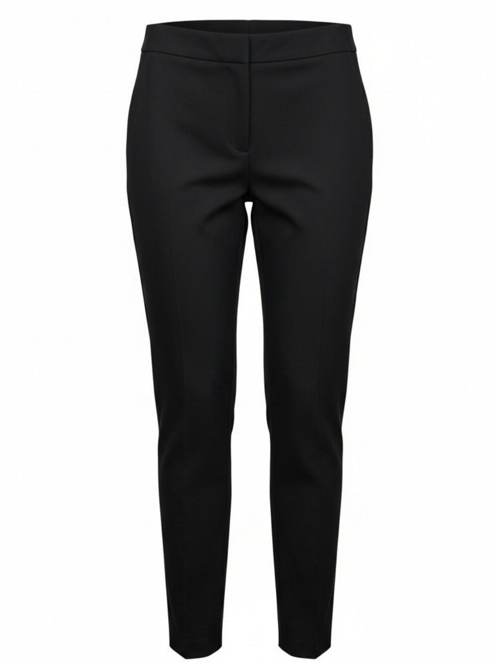 French Connection Women's Black Trouser Pants